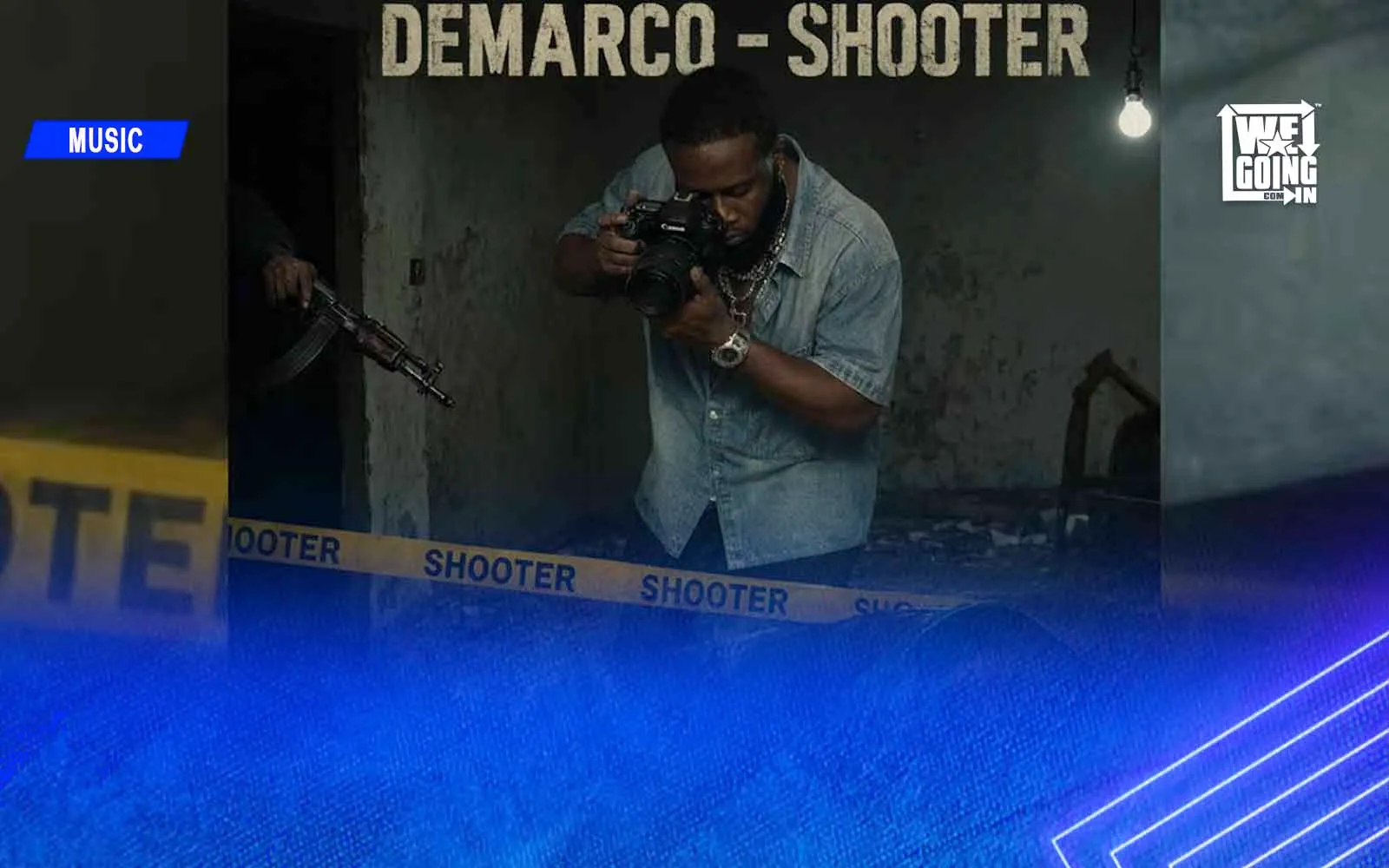 Demarco - Shooter
