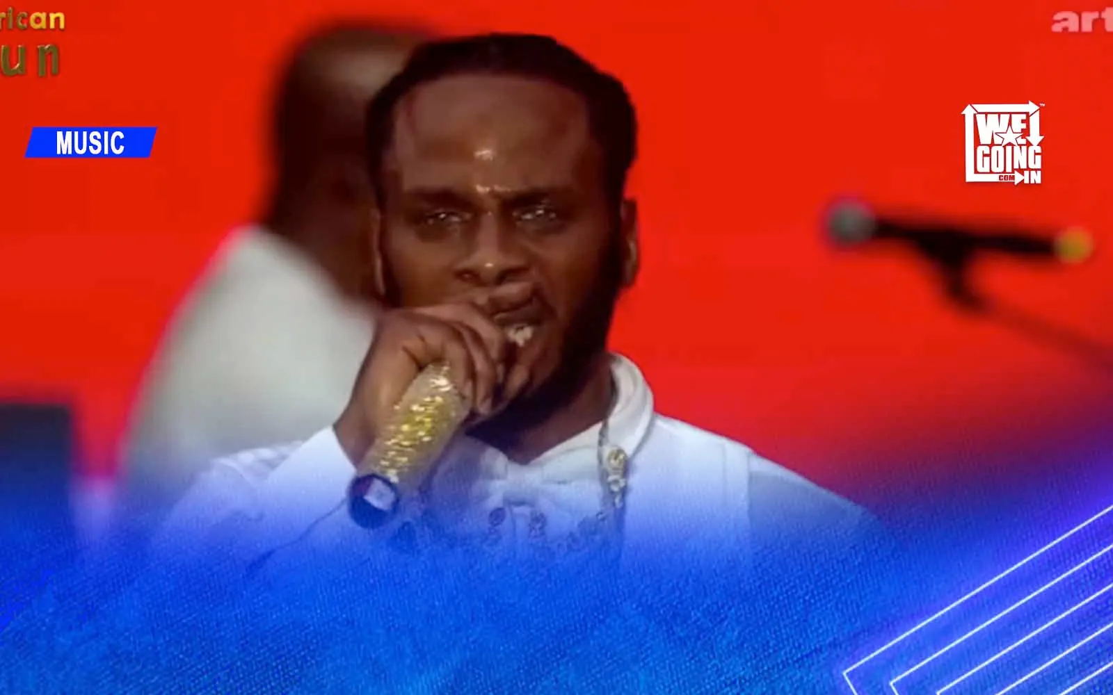 Romance Meets Dancehall: Dexta Daps at Summer Jam 2026