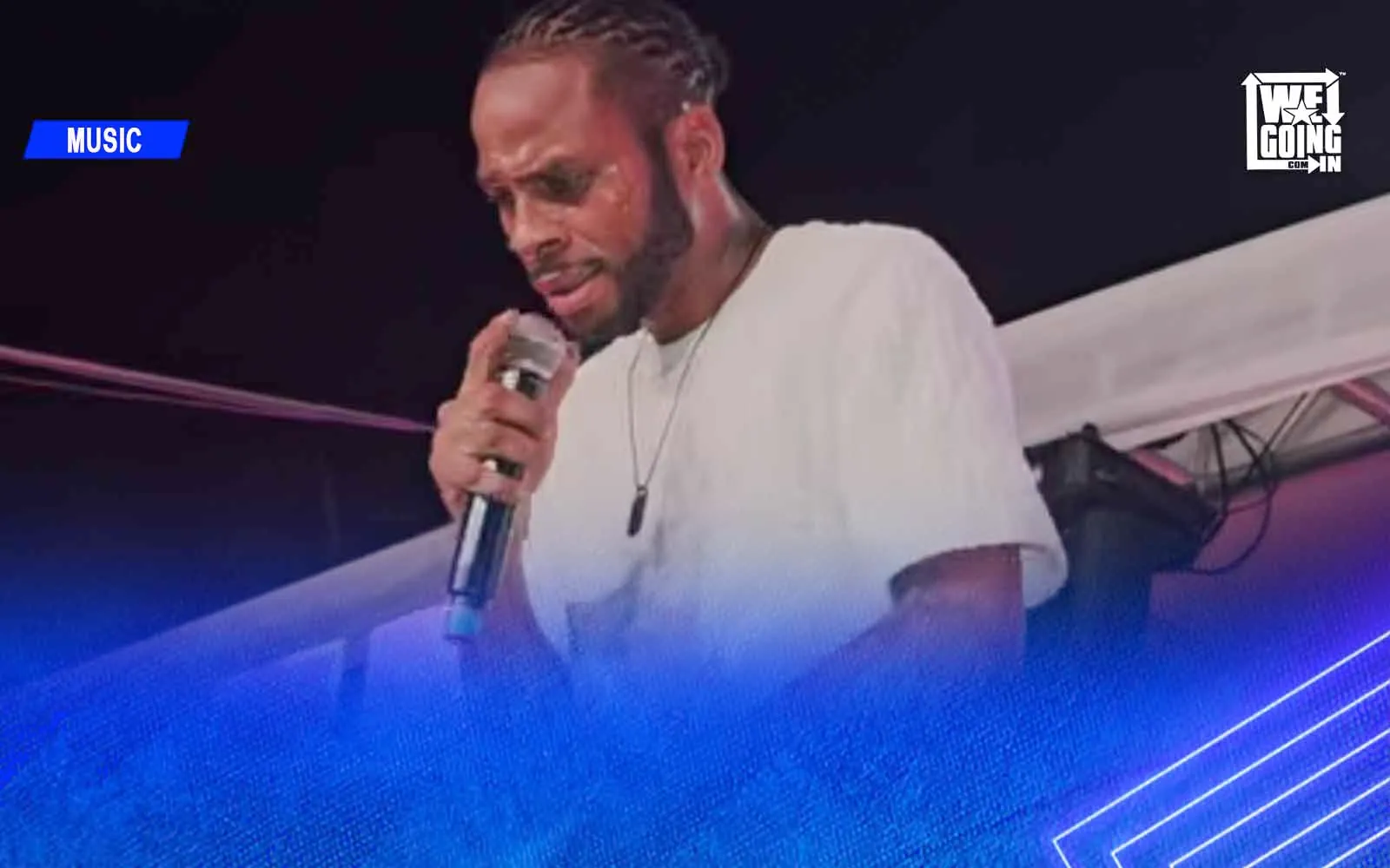 Dexta Daps & Blakkman Shell Dung Dream Weekend 2026