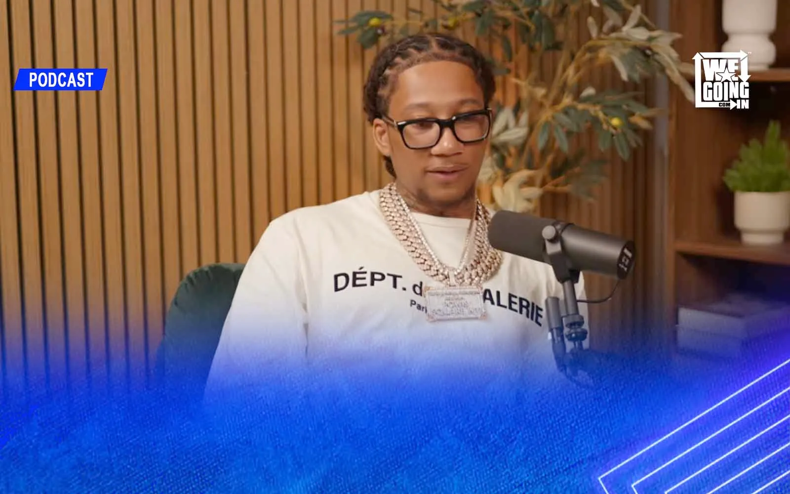 Digga Shows He's More Than A UK Drill Rapper and Breaks Down His Full Caribbean Heritage