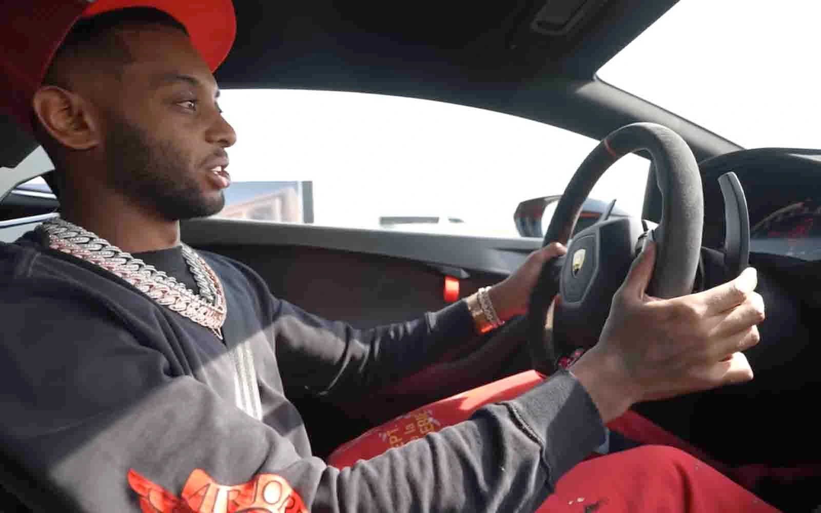 DIRTBIKE LB (D-Block Europe) Beezo's Lamborghini STO Review