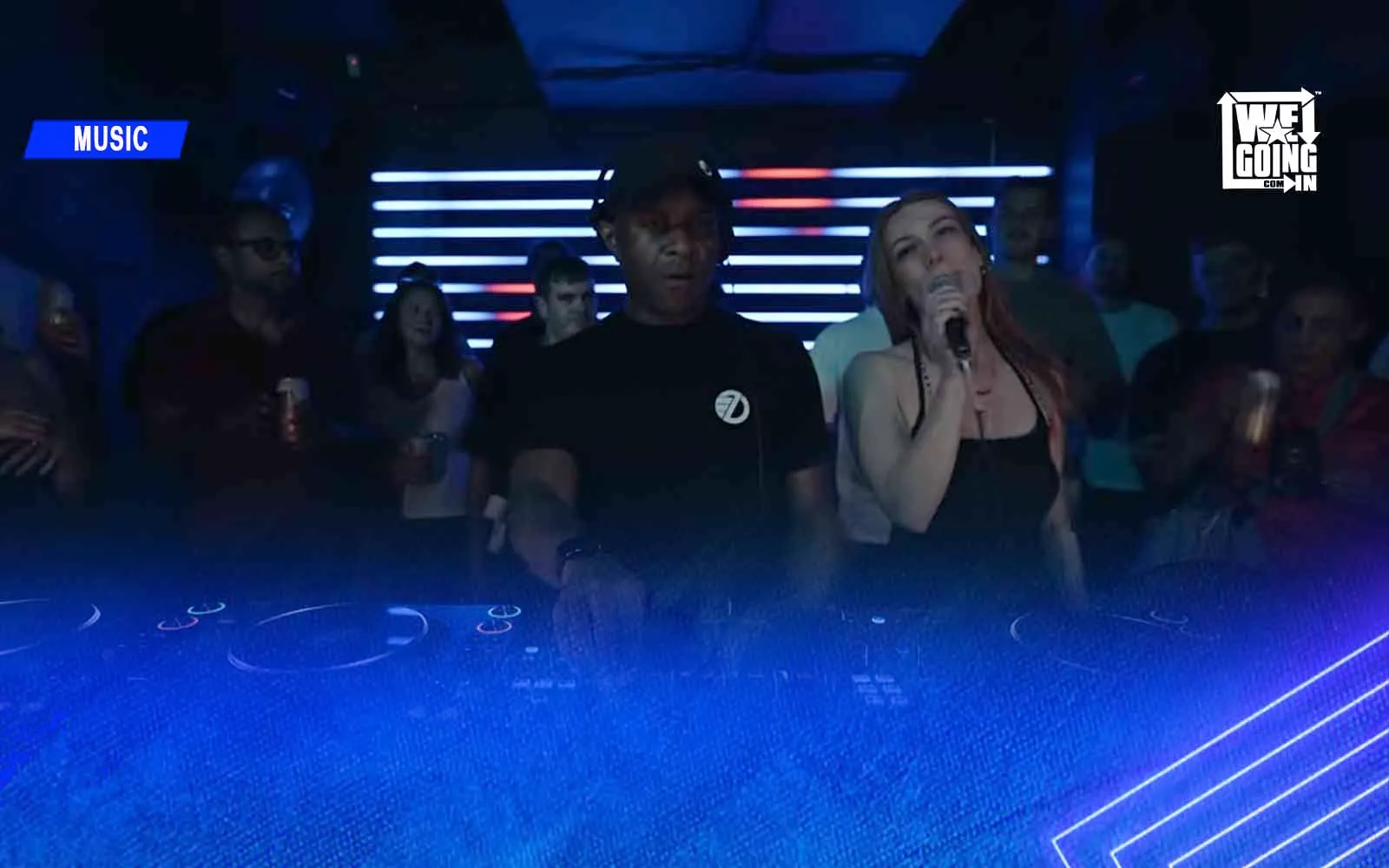 DJ EZ UKG Masterclass Live from DJ Mag HQ