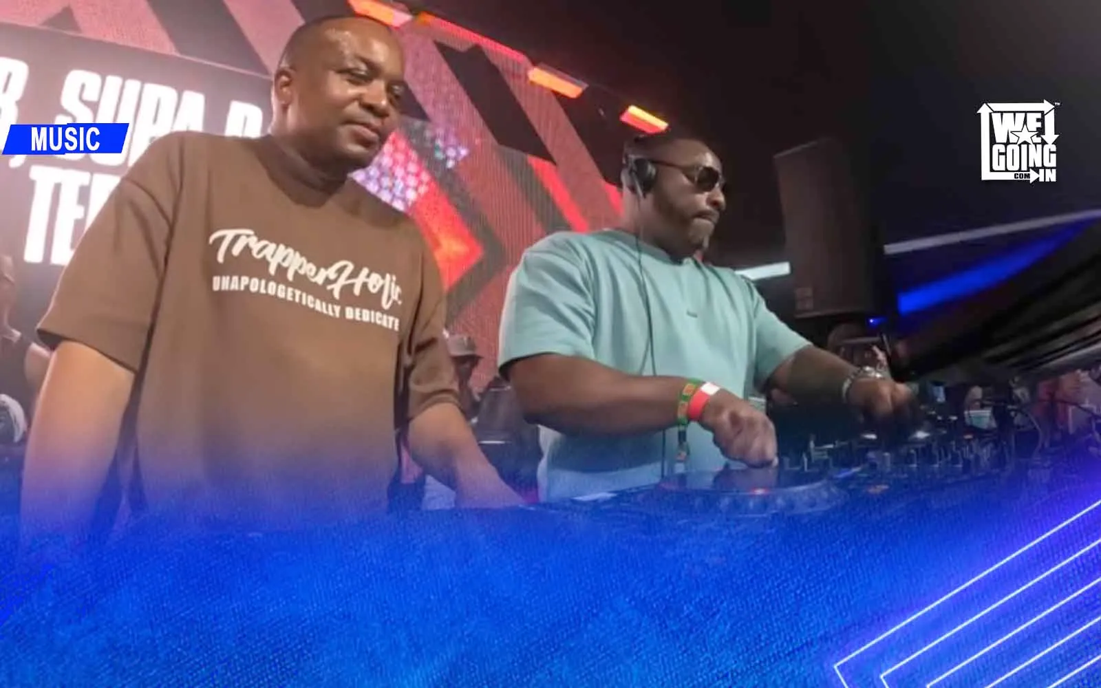 Pioneer, Supa D, Coldsteps ,Terminal 4 LIVE @ City Splash Festival 2026