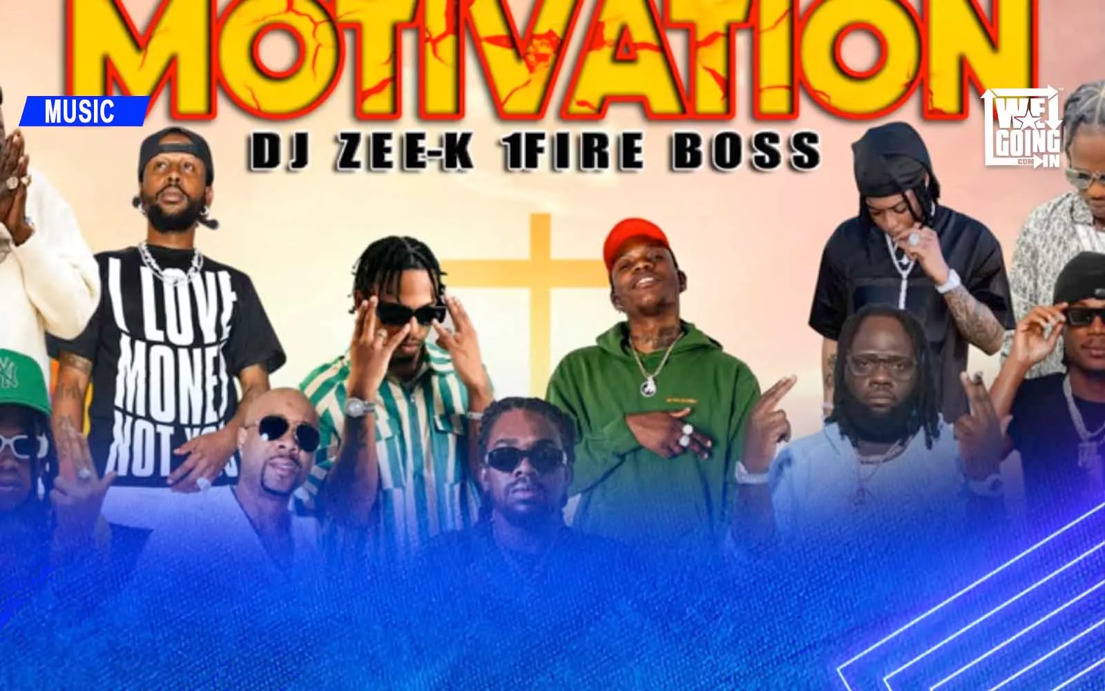 Dancehall Motivation Mix 2026: Chronic Law, Valiant, Vybz Kartel, Popcaan, Masicka, Teejay, Nhance | DJ Zee K