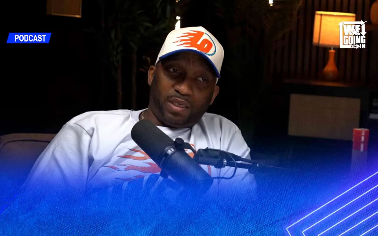Domination: 50 Cent Told Lloyd Banks "Don't Ever Think You're Better' in front of me