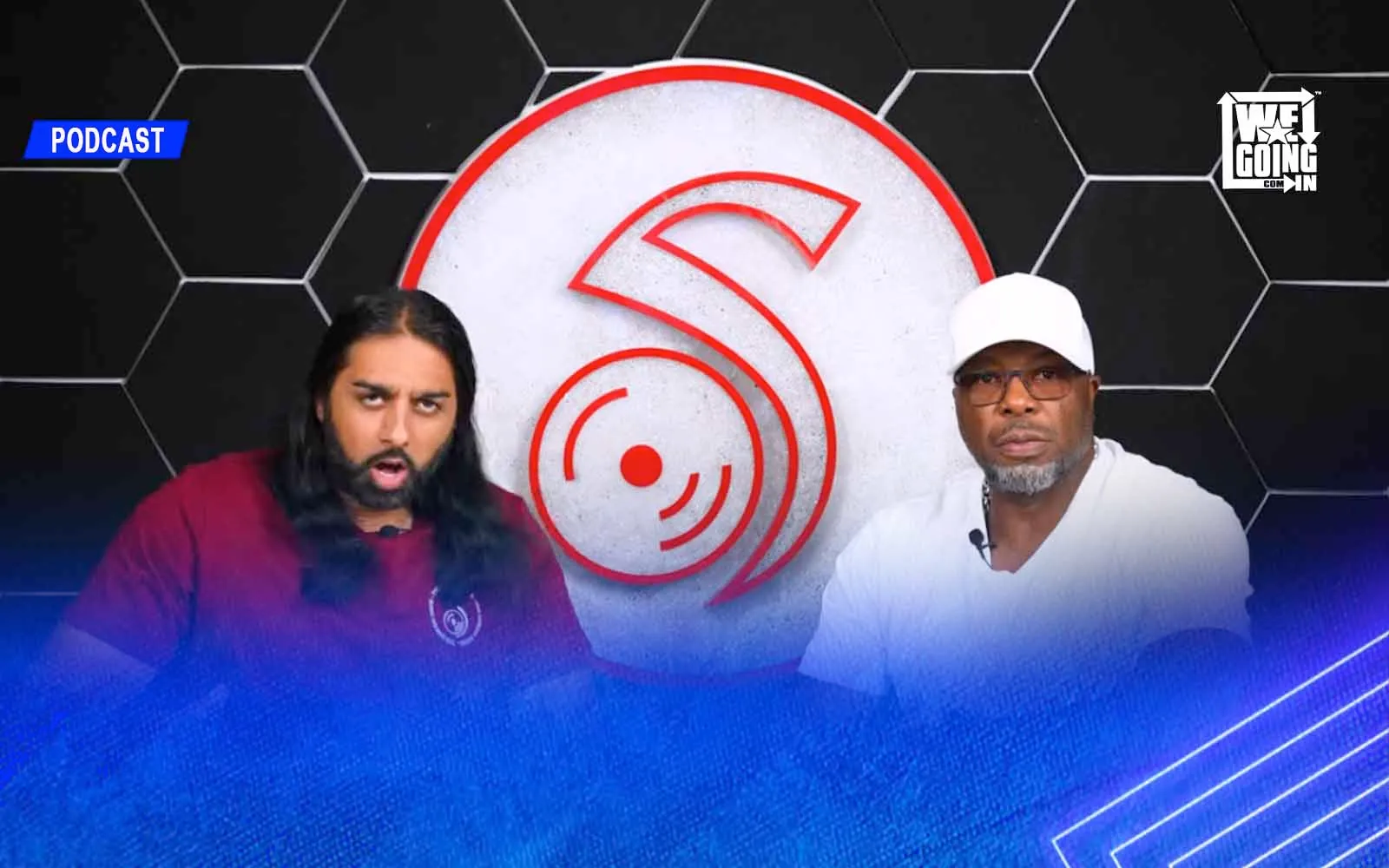 Don Charles: From War to Wembley! Chisora, Dubois, Joshua, Usyk & The Untold Story! 