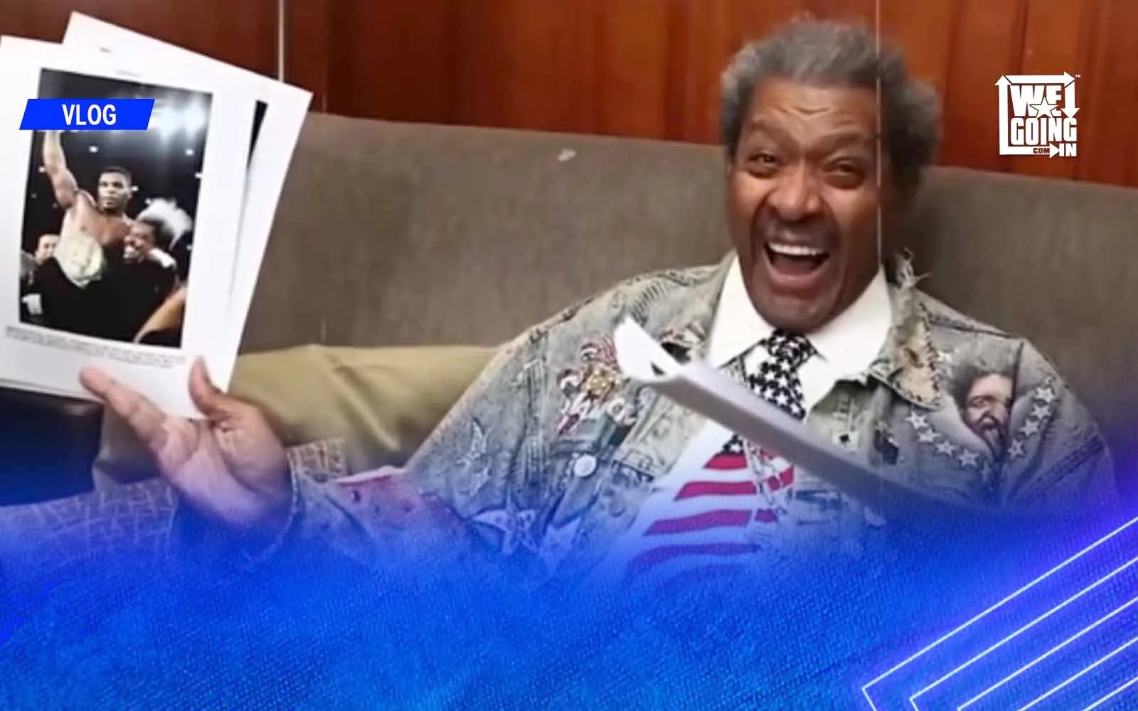 Inside Don King's $150M Empire - He Owns A City
