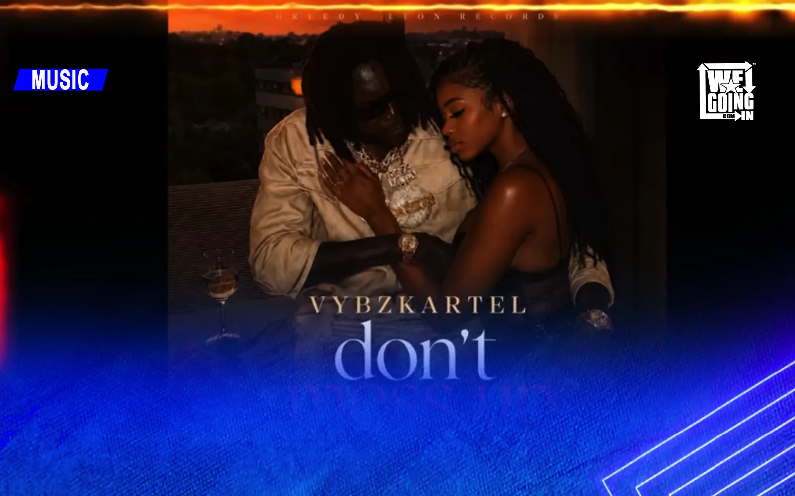 Vybz kartel - Mess Up 