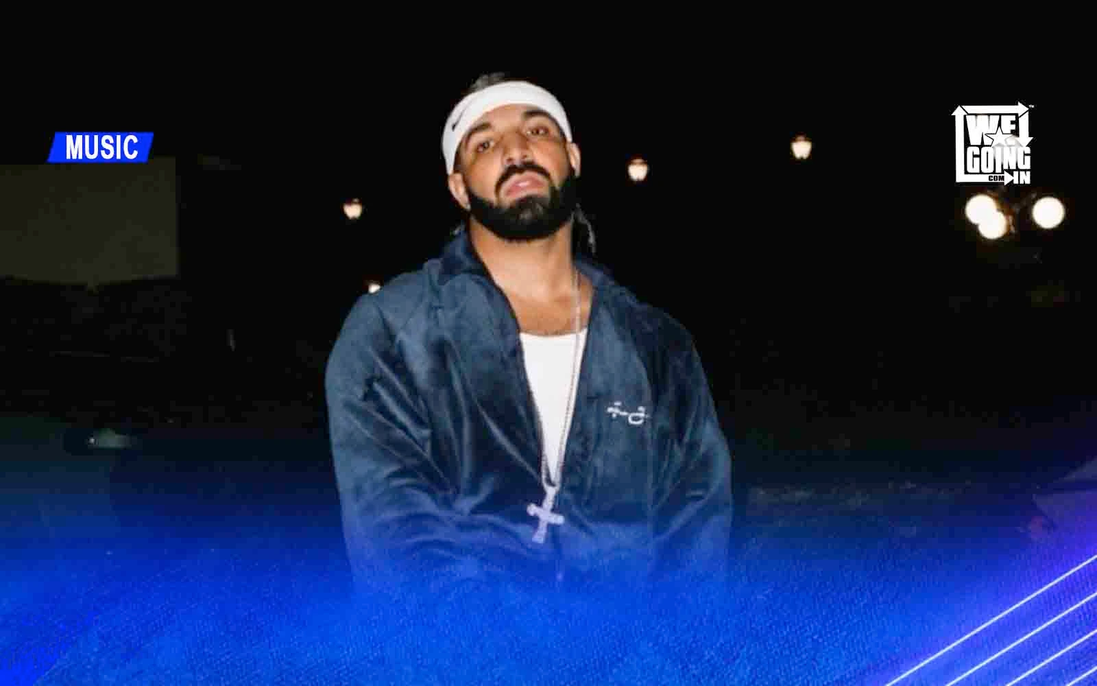 Drake’s 3 new albums have surpassed 500M + streams globally