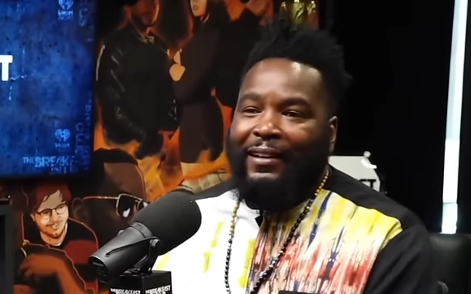 Dr. Umar Talks Bunny Hopping, Supreme Court Immunity, The Migrant Crisis, Black Male Unity 