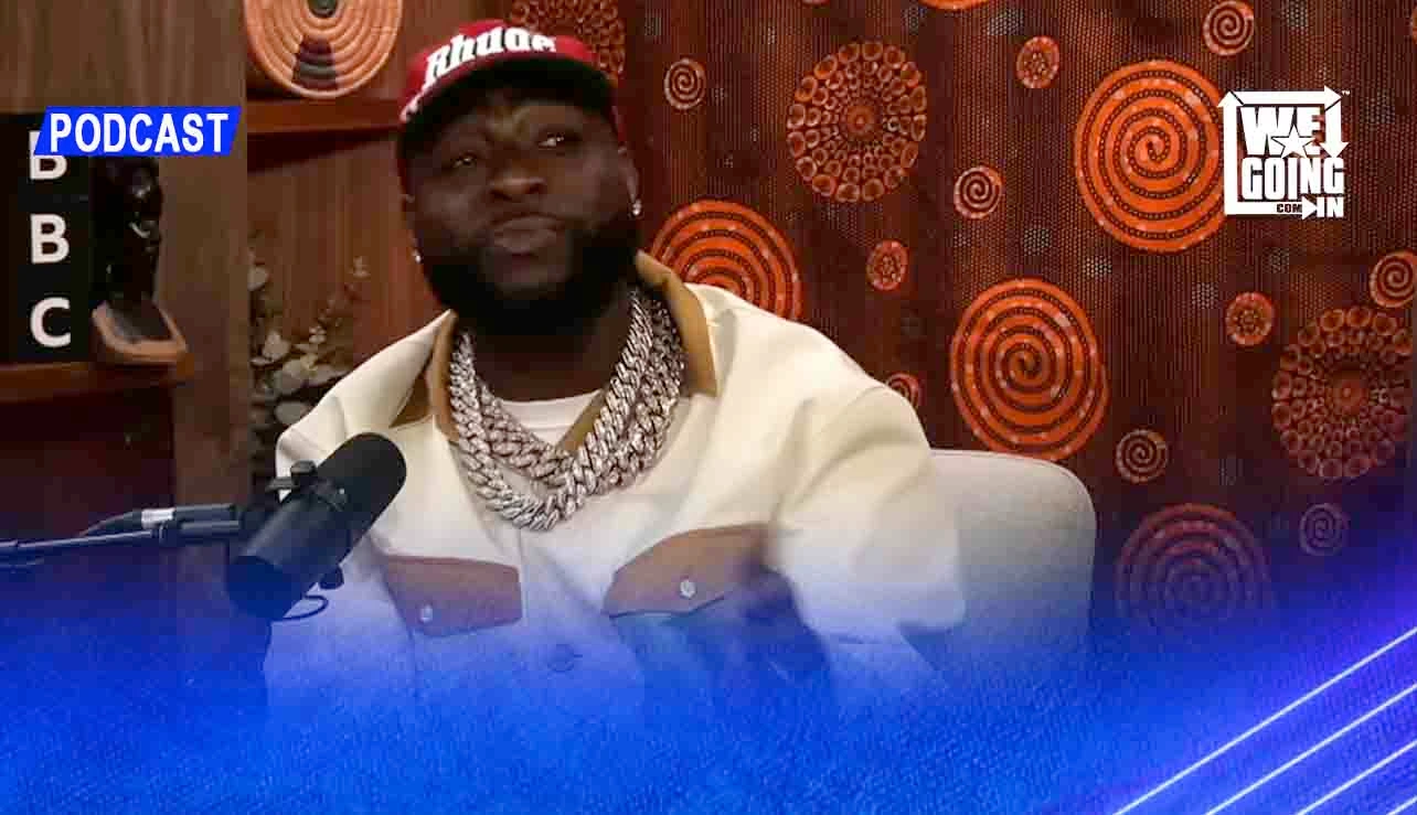 Davido on family, Africa, fame & why Afrobeats doesn't need validation 