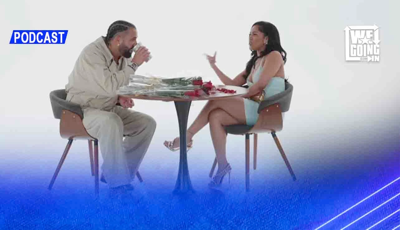 Drake finally meets Jordyn Lucas 