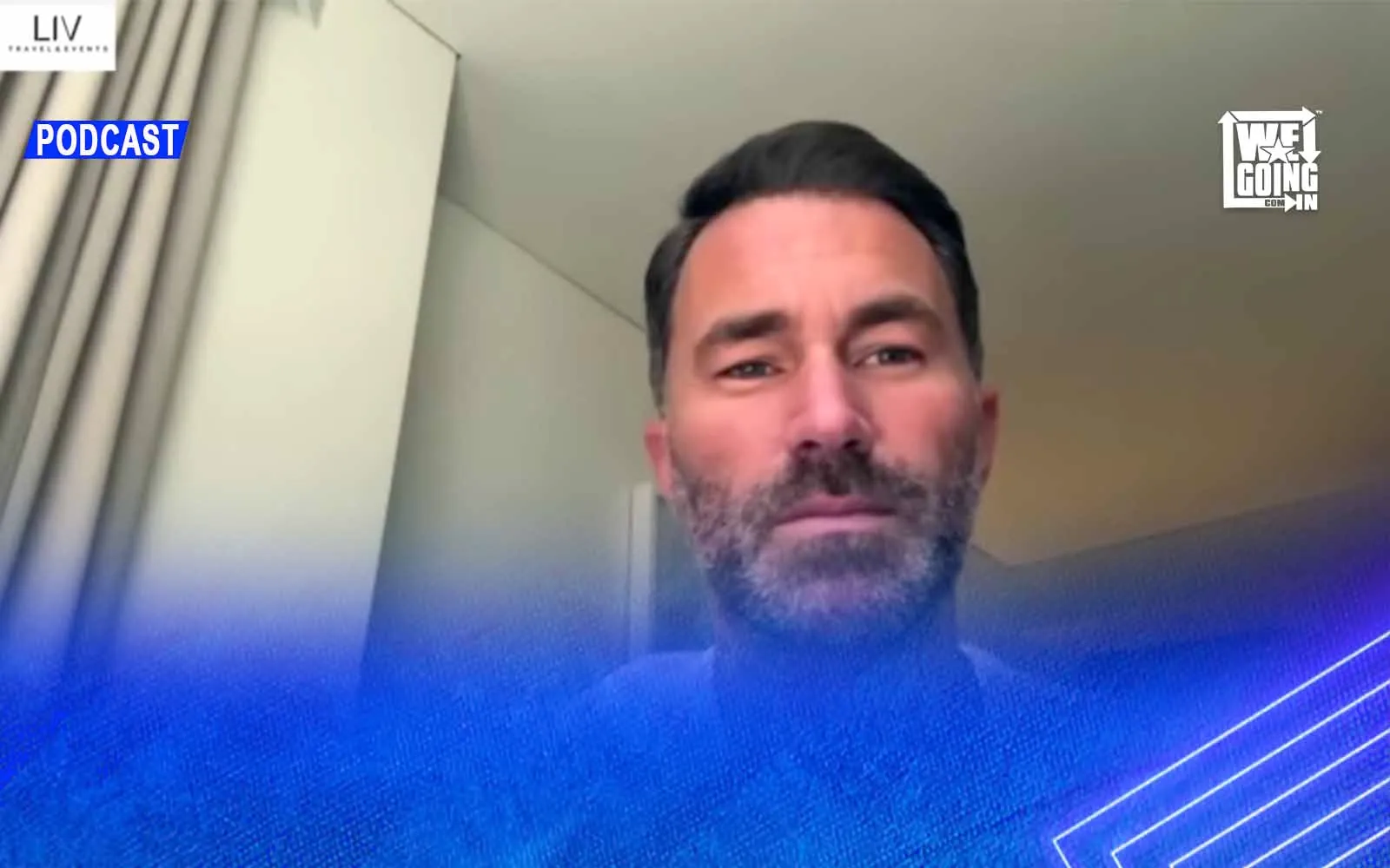 'YOU'RE F***** DANA' - EDDIE HEARN EXPLODES ON DANA WHITE! / AJ-FURY/ EUBANK JR/ TOM ASPINALL / 5v5