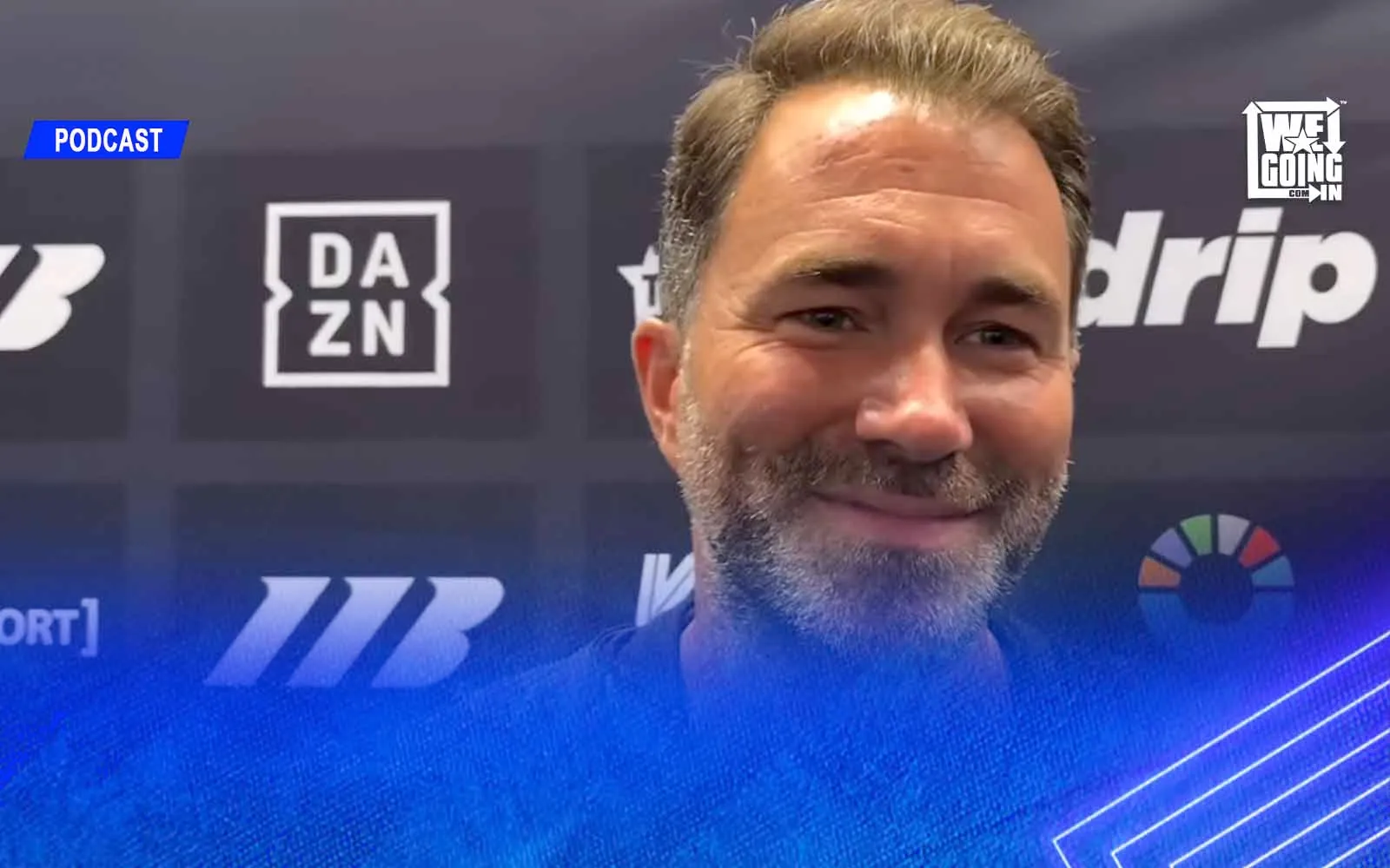Eddie Hearn Makes Final Desperate Push for Fury vs Joshua in the UK: “I Don’t Think We’ll Win!”