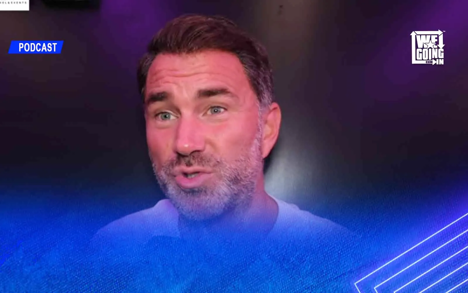 'I'm The King Of F**kery' - Eddie Hearn Signing Eubank JR? Rips Benn & Dana & AJ With Benn Davison
