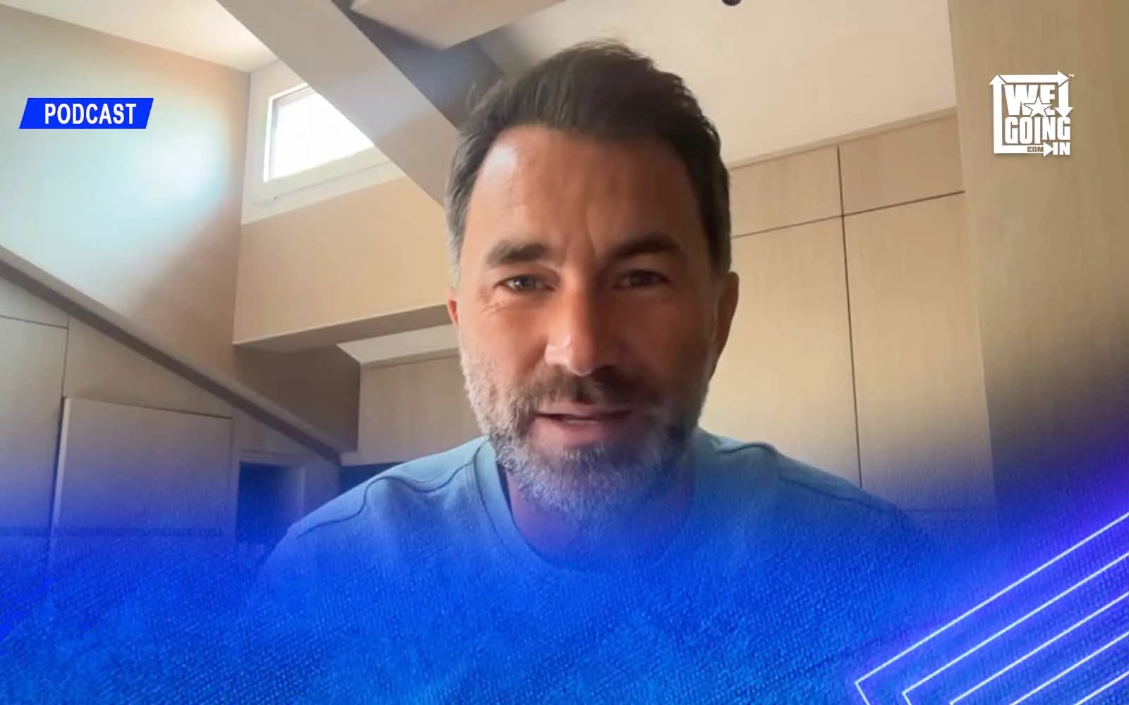 Eddie Hearn Announces Tyson Fury Vs Anthony Joshua, Dec 11 In Cardiff | Matchroom Boxing