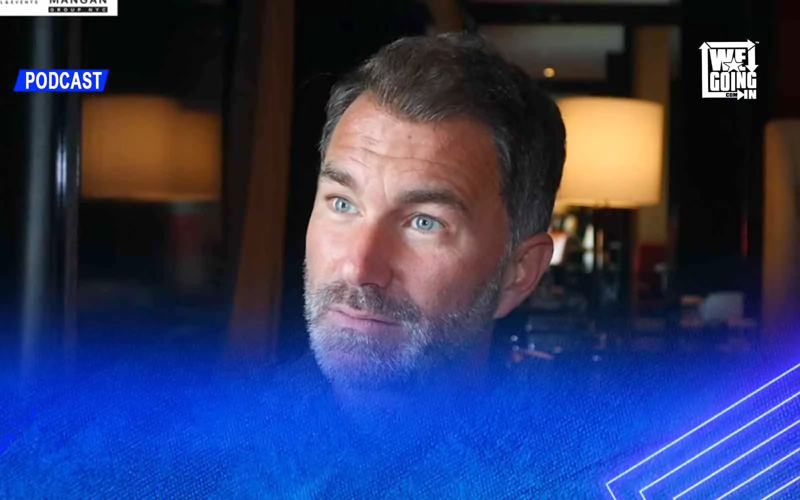 'You Are F****** Thick!'- Eddie Hearn Explodes on Dana White/Reveals AJ-Fury Plan/Fisher Zuffa/Boots