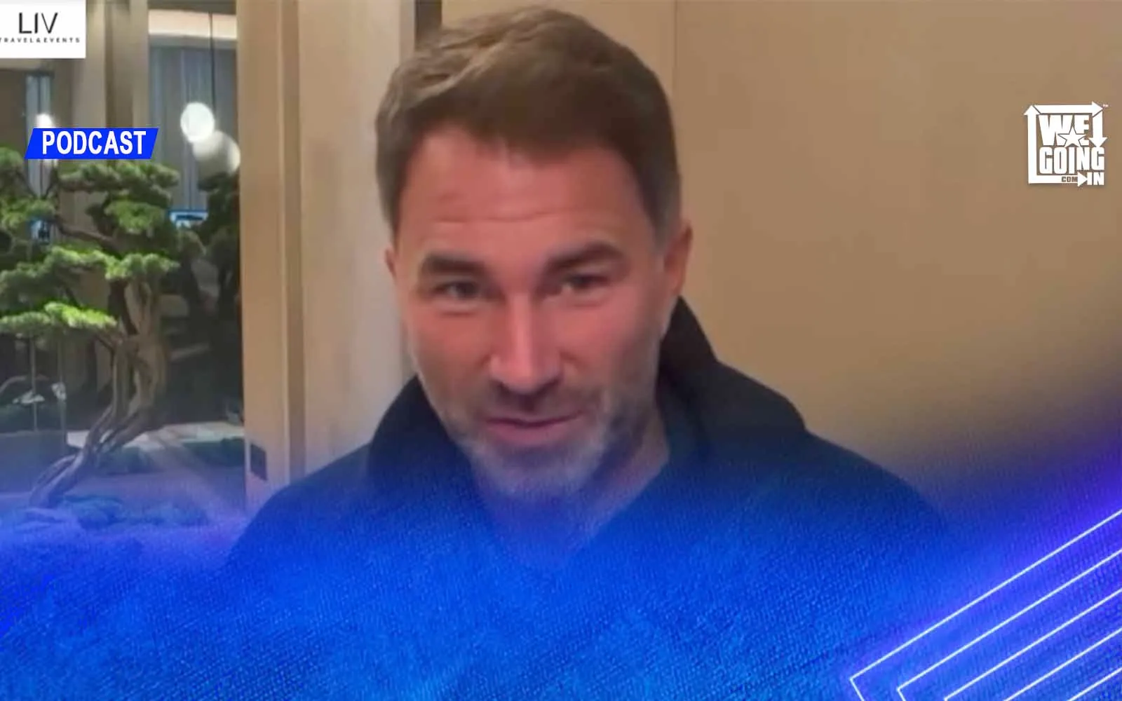'Don't F***** Mug Me Off!' - Eddie Hearn Explodes! / AJ-Fury, Venue /Time, Dana, USYK, Ruiz, England
