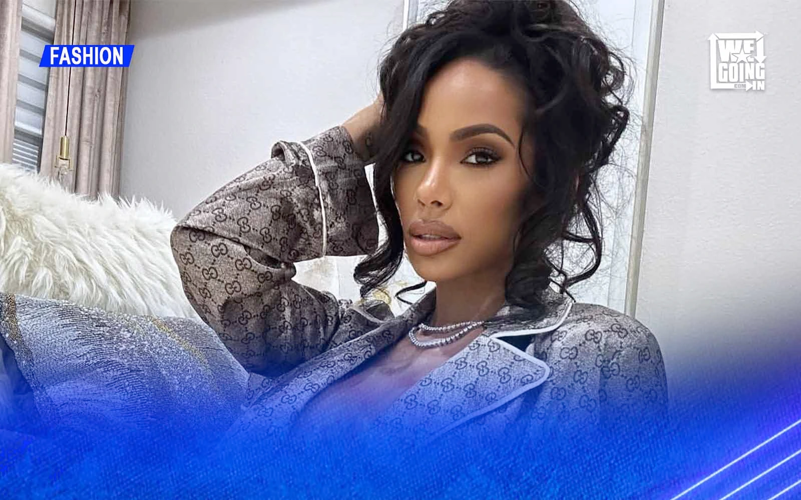 Erica Mena - “DE LUX PROJECT”