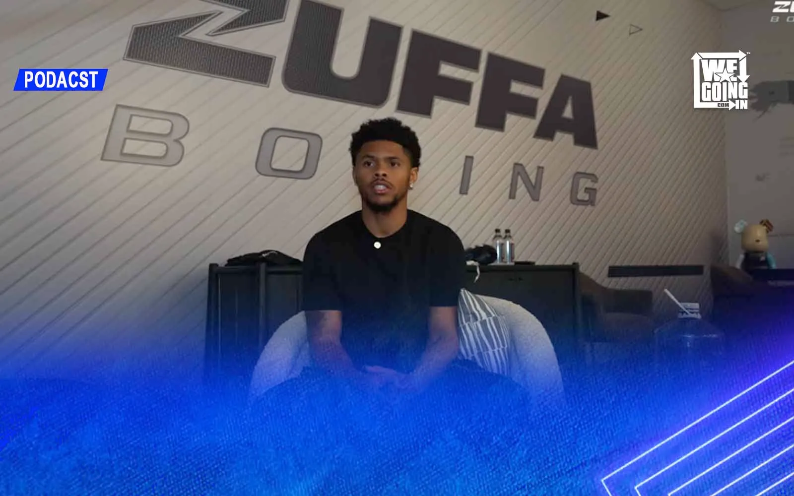 Exclusive! Shakur Stevenson On Signing with Zuffa Boxing | Full Interview