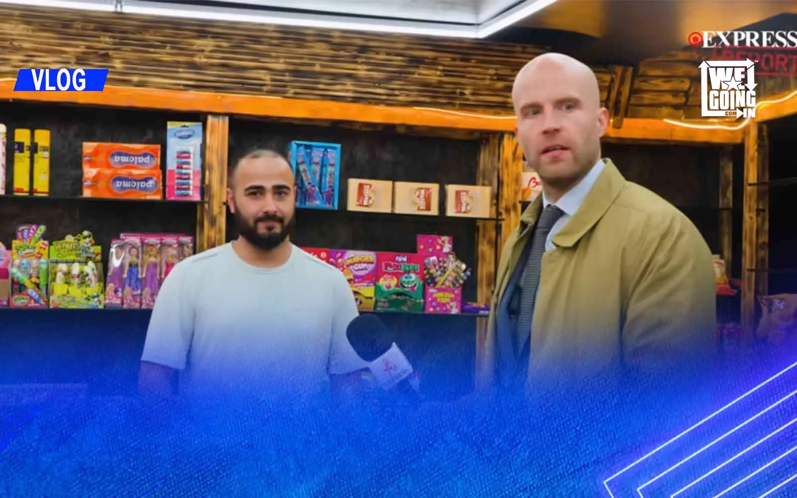 EXPOSED: The Dark Truth about Britain’s Vape & Barber Shop Invasion | Express Report