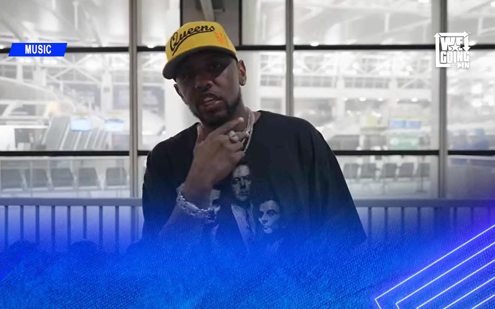 Fabolous - Lufthansa Heist Freestyle