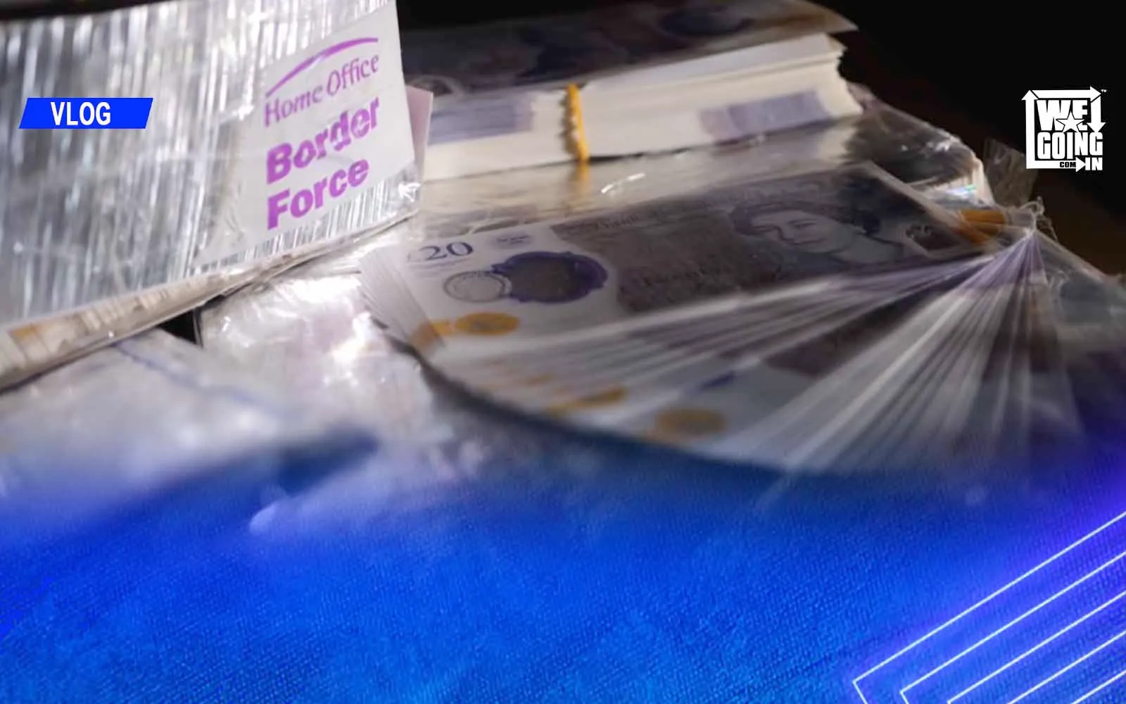 Why is fake cash making a comeback?