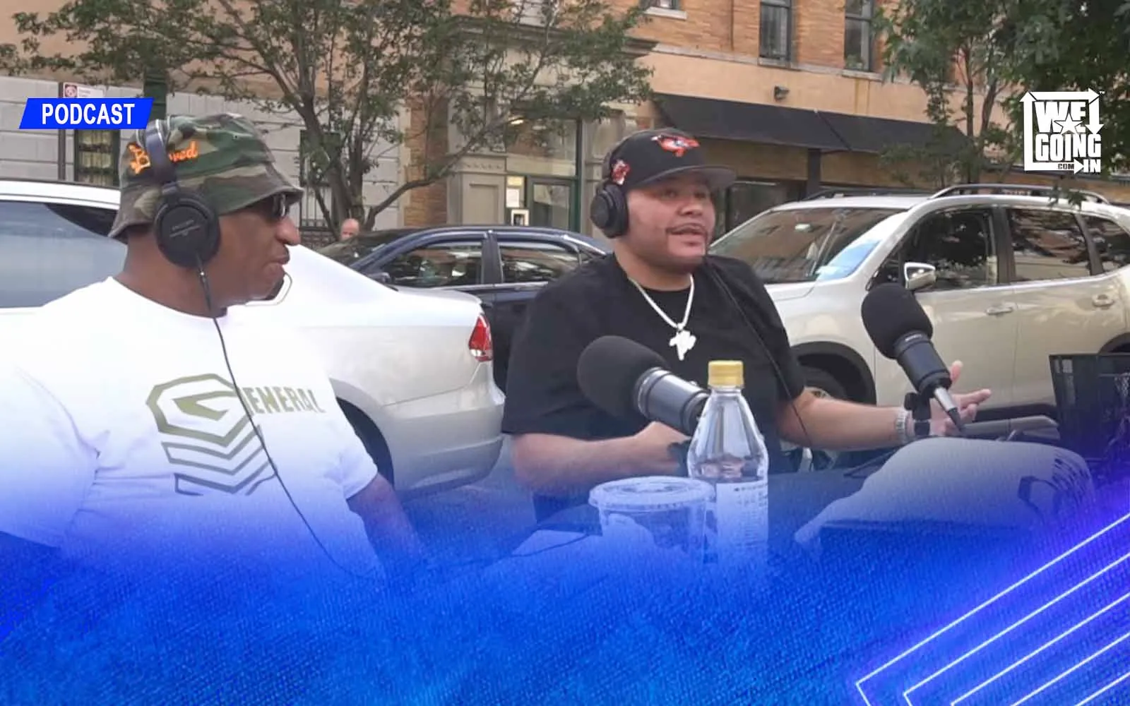 Fat Joe Part 2 Interview 2026