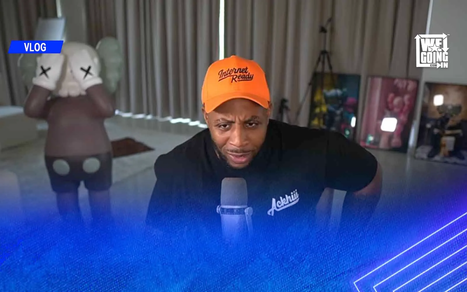 Yung Filly Finally Responds
