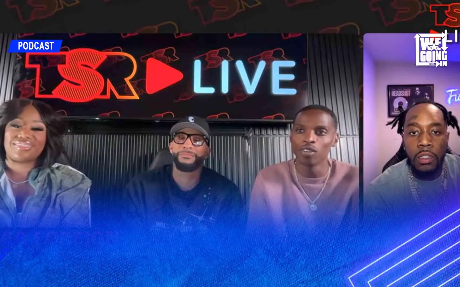 Fivio Foreign on Why He Left Brooklyn Drill Behind for Gospel-Inspired Music | TSR LIVE