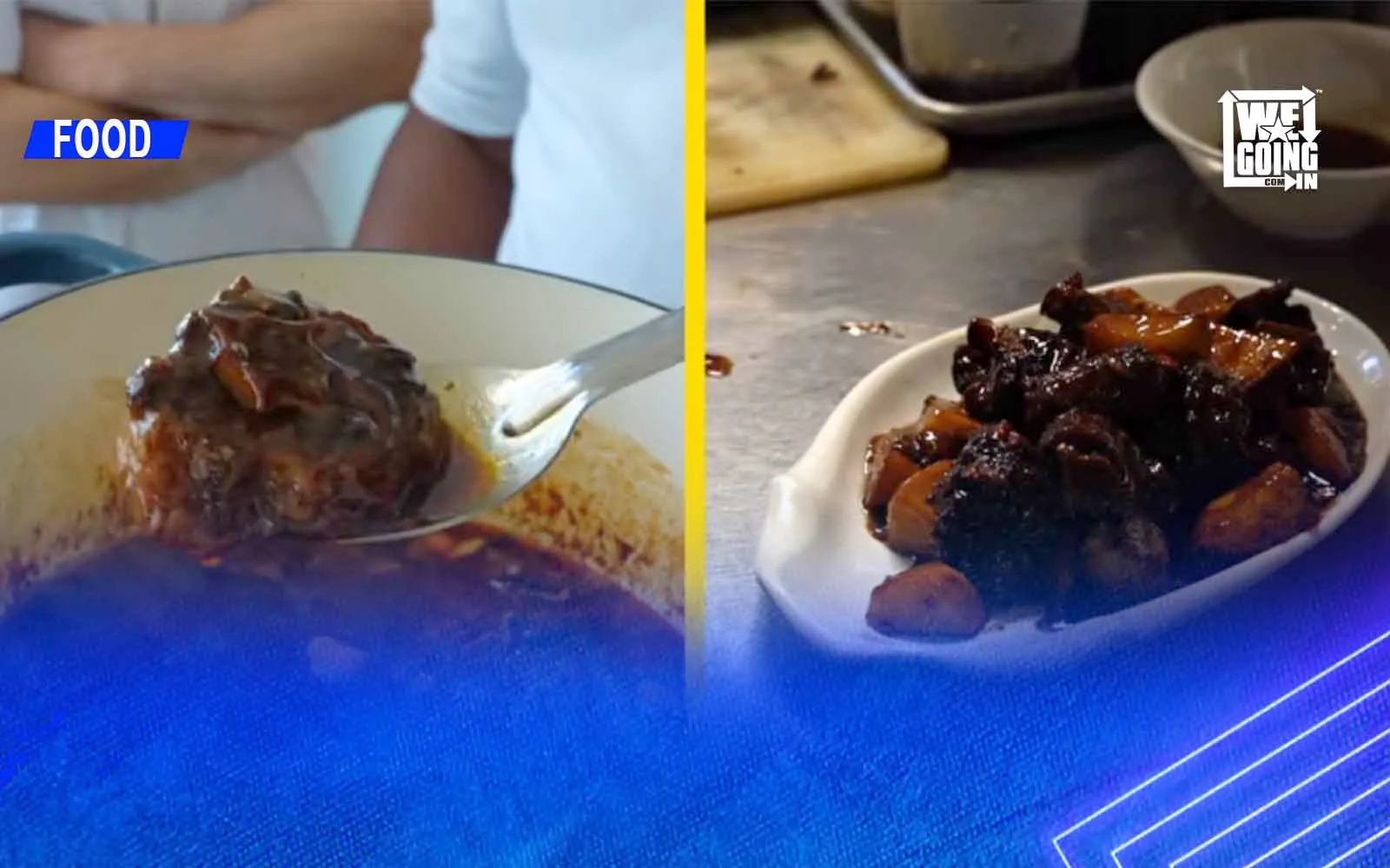 Jamaican vs Chinese: We Try Each Other's Oxtail