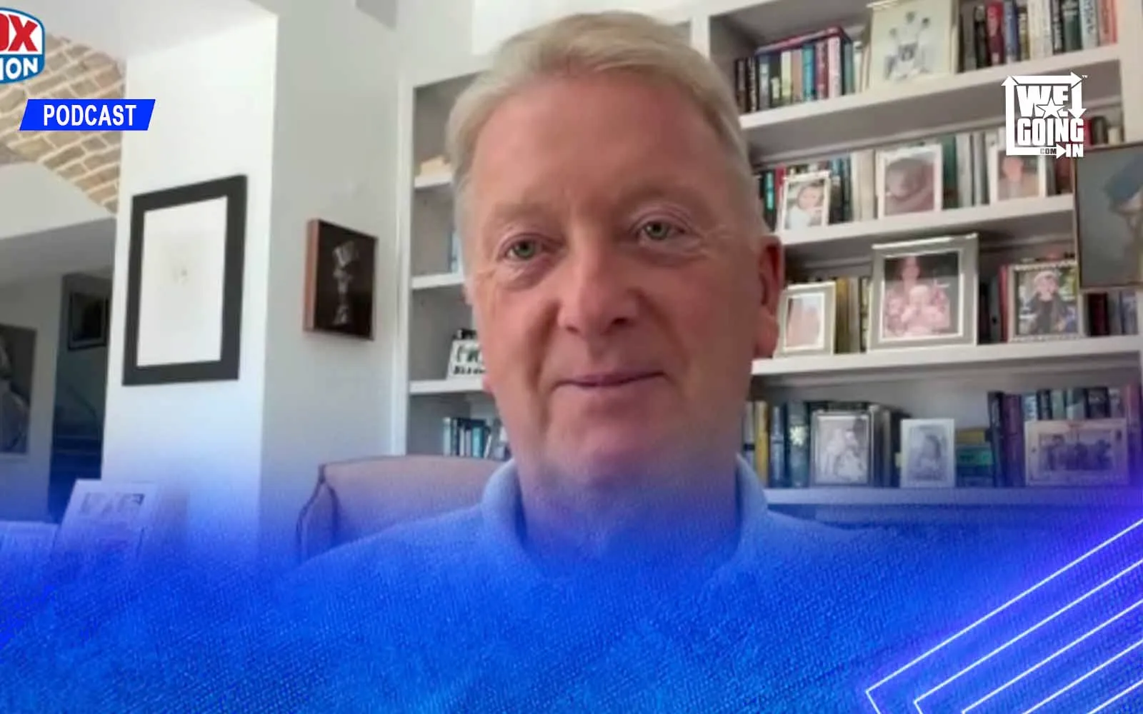 EXCLUSIVE: Frank Warren on Final Fury v AJ Update | Ryan Garcia World Cup Bet | Dubois Wardley 2