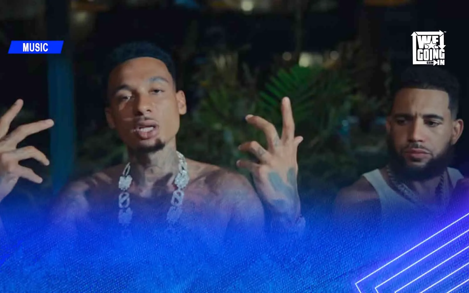 Asco x Fredo - Made Men