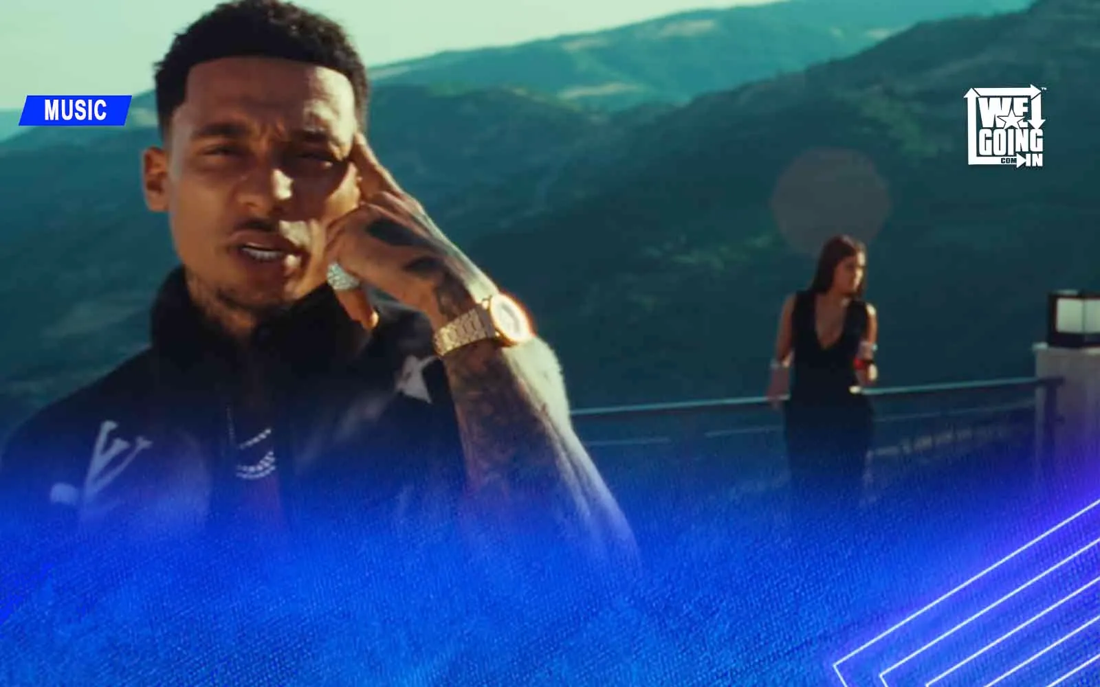 Fredo - Way Out & Damn