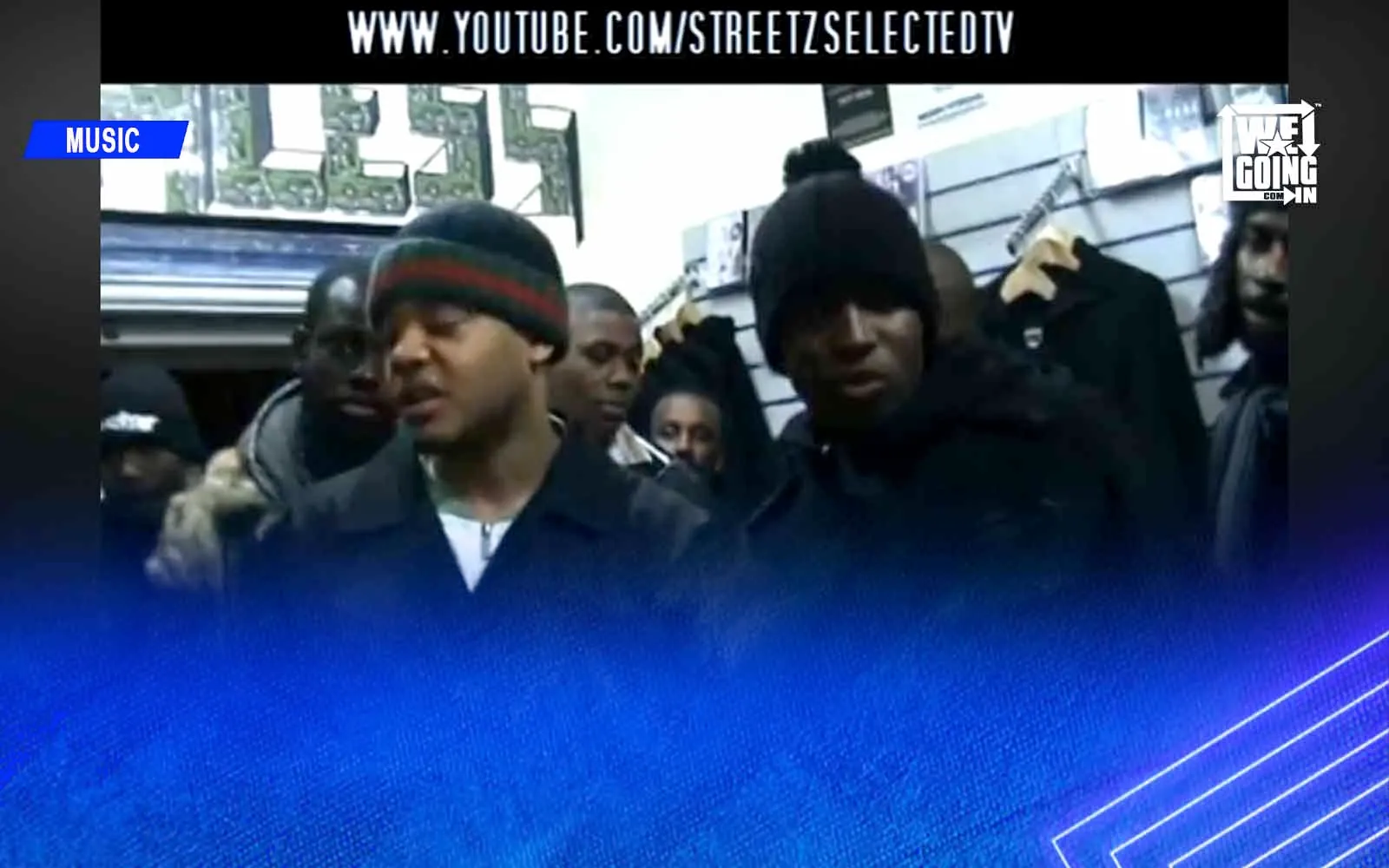 SMILEZ & BDUBBLE - FRONT PAGE (STREETZ SELECTED) | #WGIClassic 