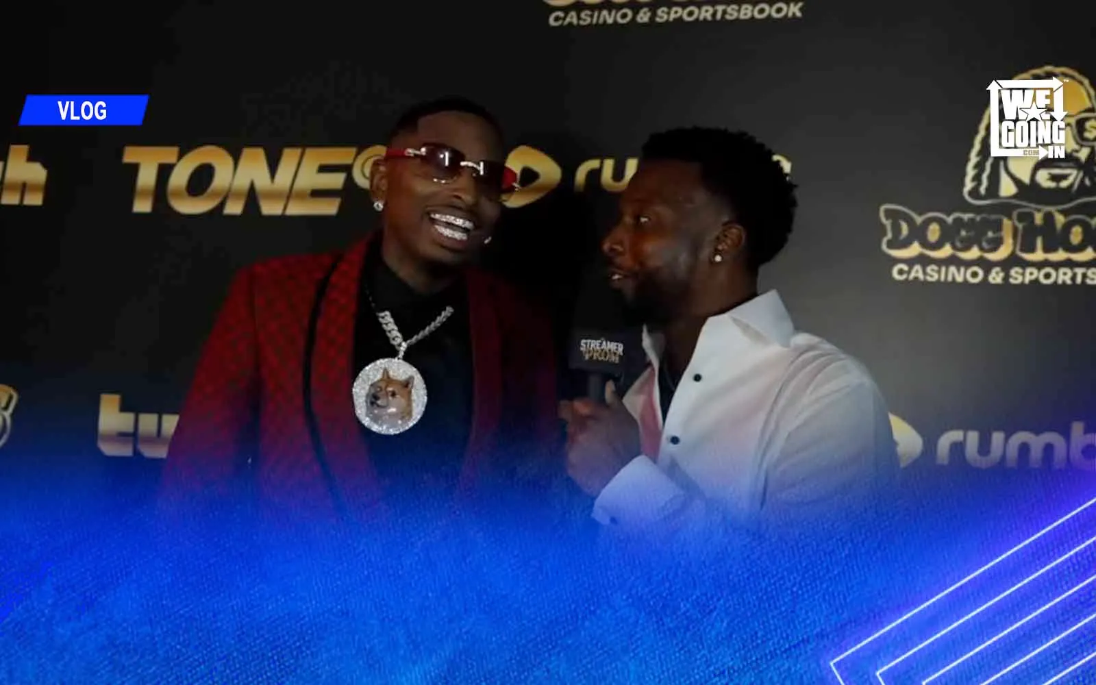 FunnyMike Streamer Prom 2026 Red Carpet!