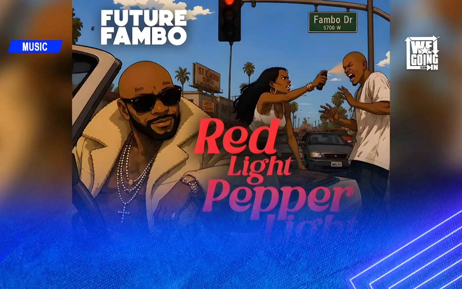 Future Fambo - Red Light Pepper Light (Audio)