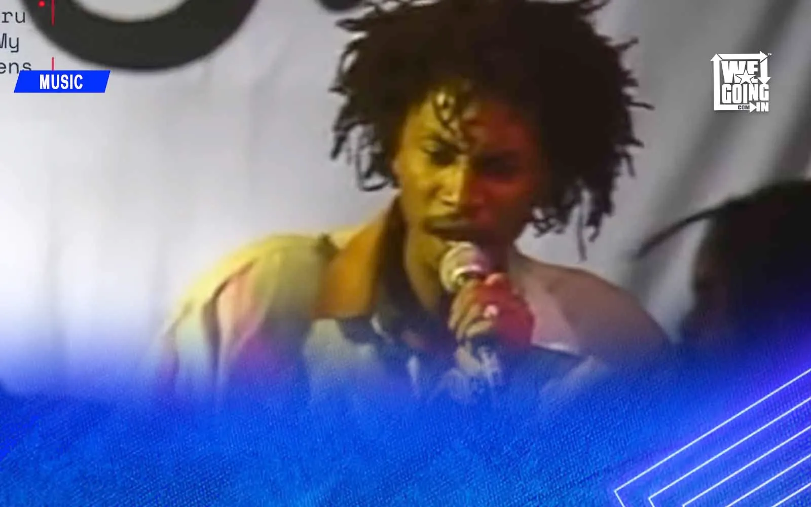 Ghetto Splash '92: Legendary Reggae Night ft. Garnett Silk, Dennis Brown, Beres Hammond & More!