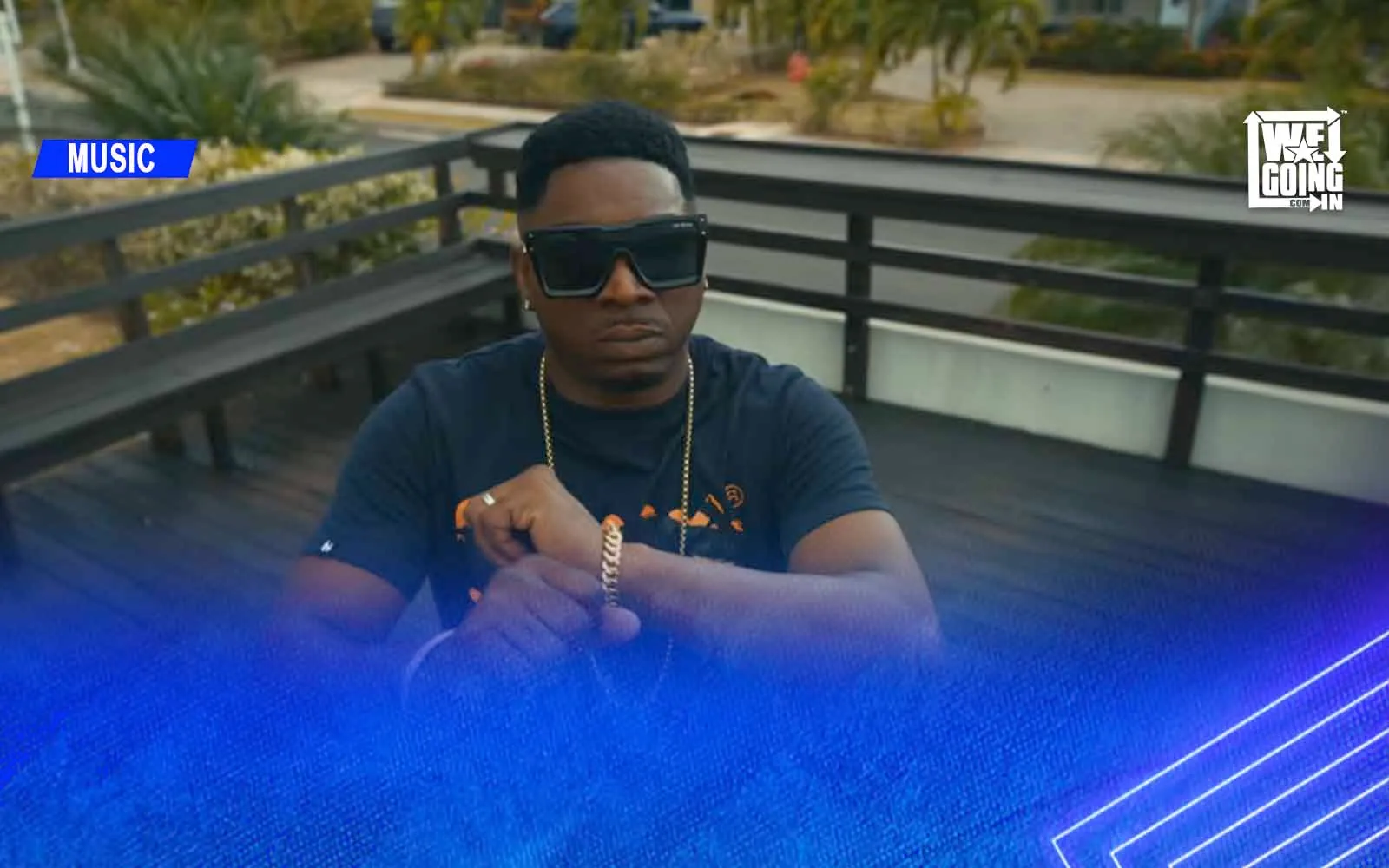 G Maffiah - Bad & Rich [Music Video] Prod by @1Fusionbeatz