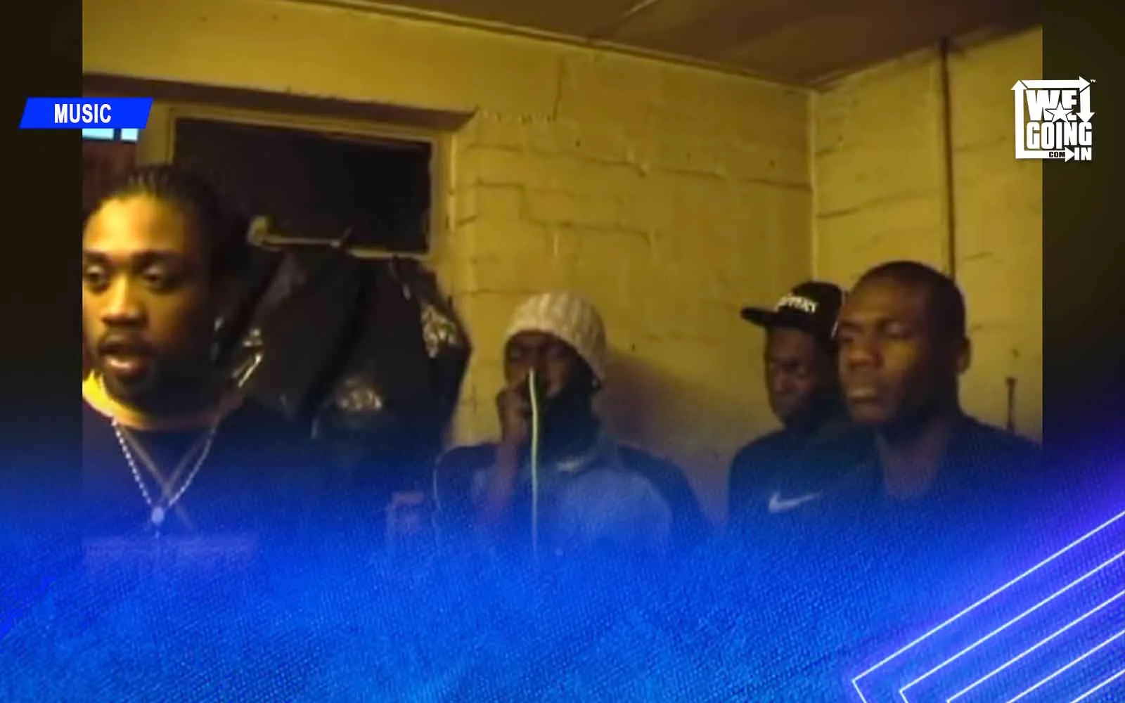 Conflict DVD ft Dizzee, Crazy T, Wiley, Tinchy, D Double E, Demon, God's Gift & More