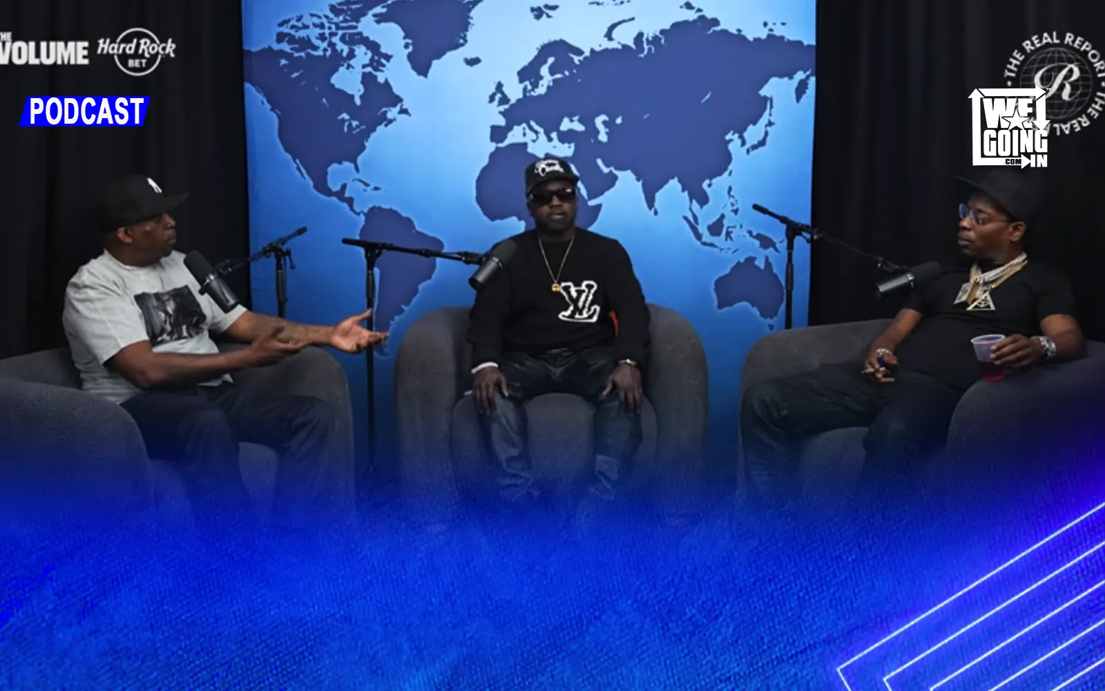 Mobb Deep’s Havoc on Prodigy, 2Pac beef, Jay-Z Summer Jam & almost signing to Diddy | Real Report