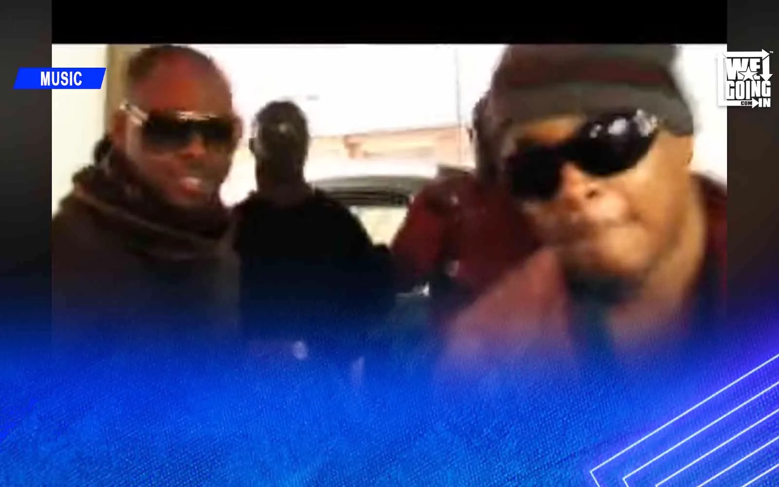 B Dubble ft. Stitch - Realest Niggaz "HOOD VIDEO" | #WGIClassic 