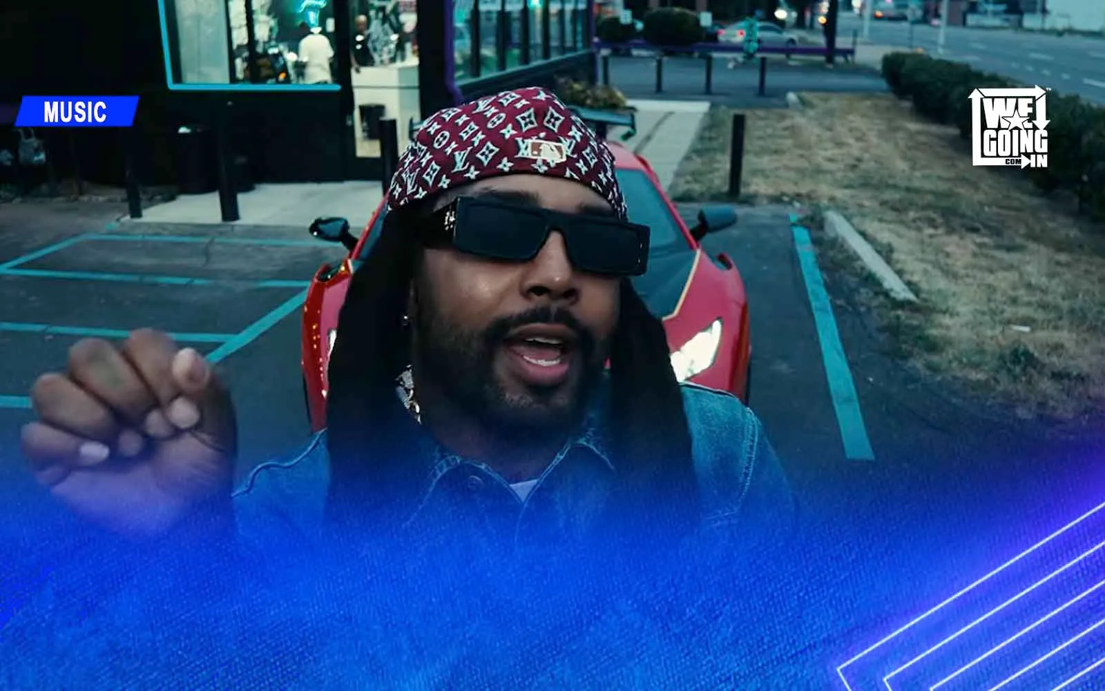 Icewear vezzo - Ice Breezy (Popping Freestyle)