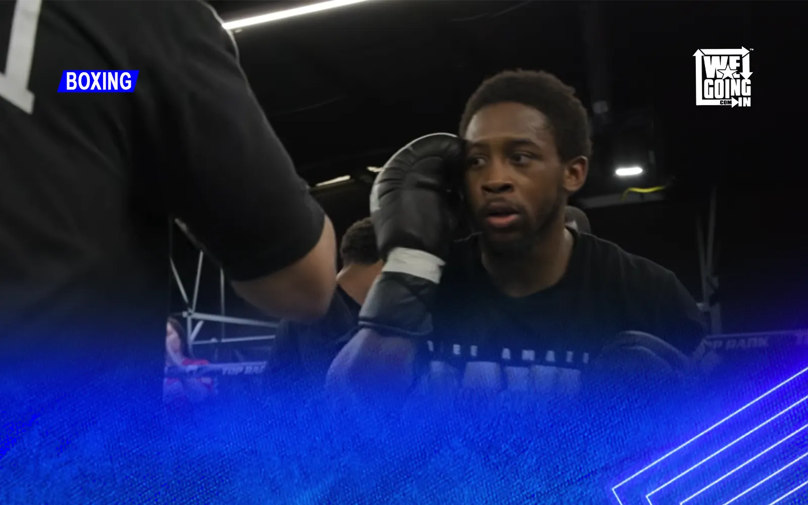 Inside Camp with Keyshawn Davis