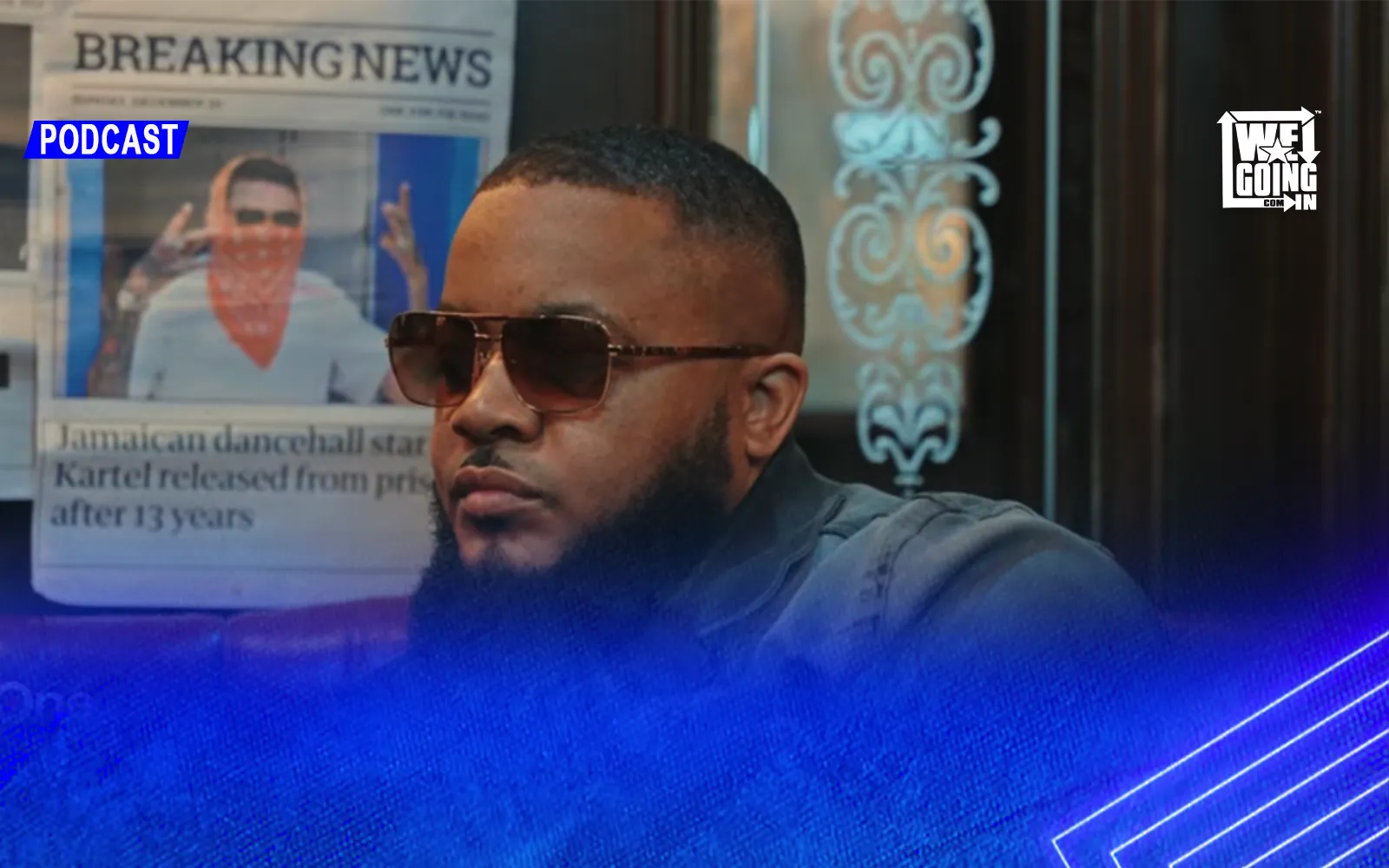 B DUBBLE talks on Tottenham, Prison, Blade Brown, Snitching Culture, Mindset & Islam