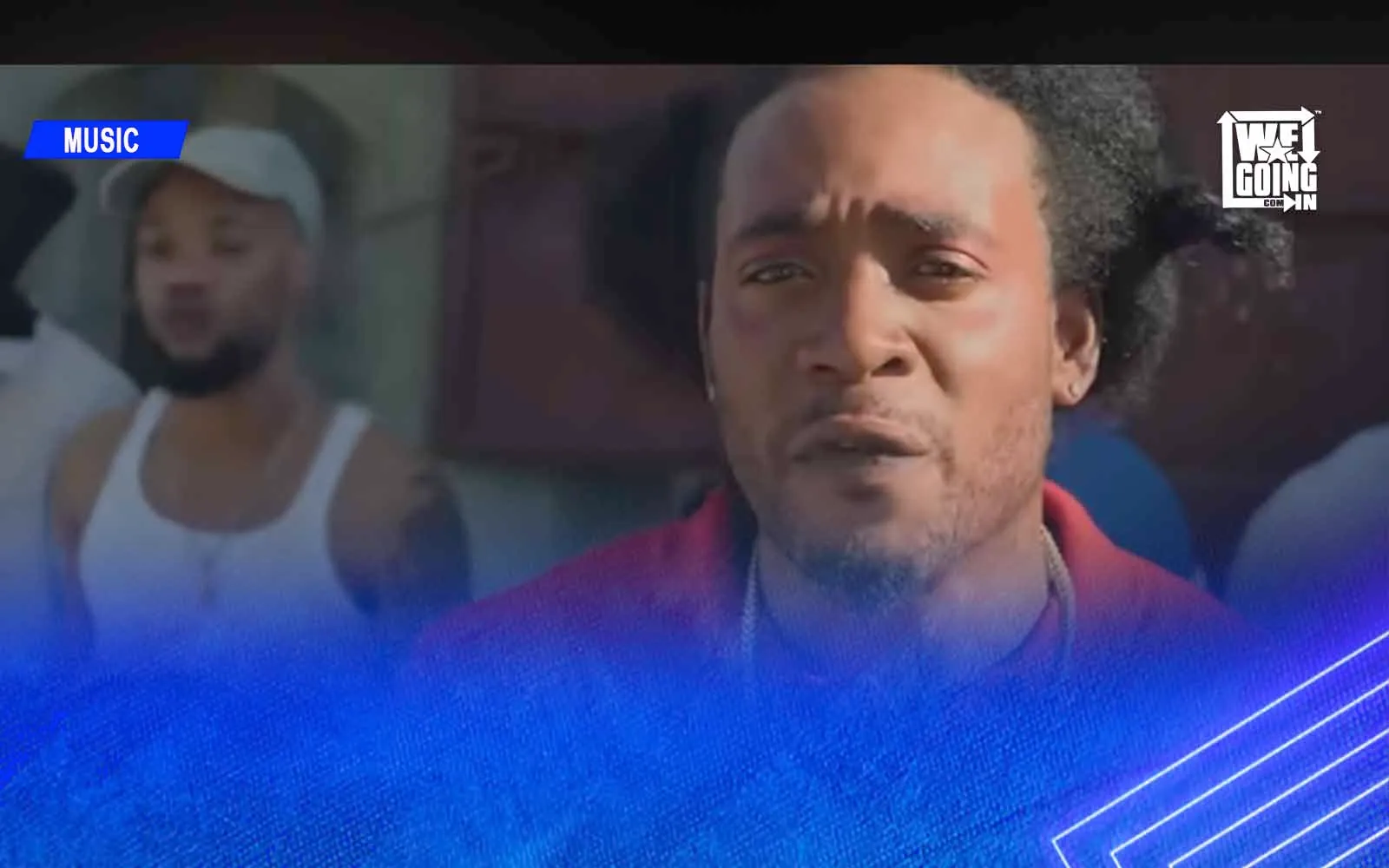 Jamal - Where Would I Be 