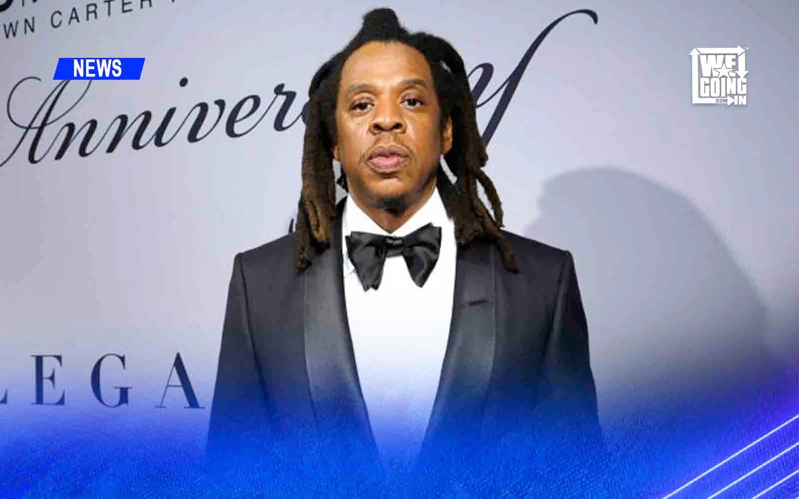 Jay-Z Being Accused Of R##ING A 13 Year Old