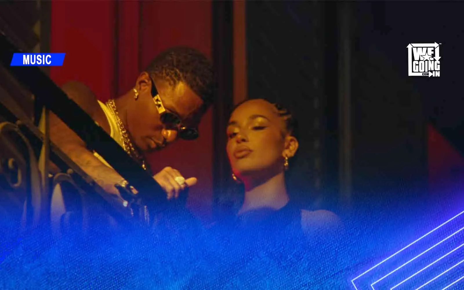 Jorja Smith - Alive feat. Wizkid