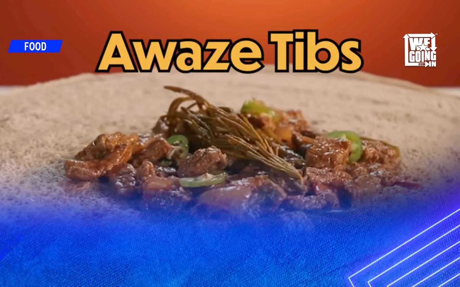 Ethiopian vs Eritrean: We Try Each Other's Injera & Stew | Taste Wars