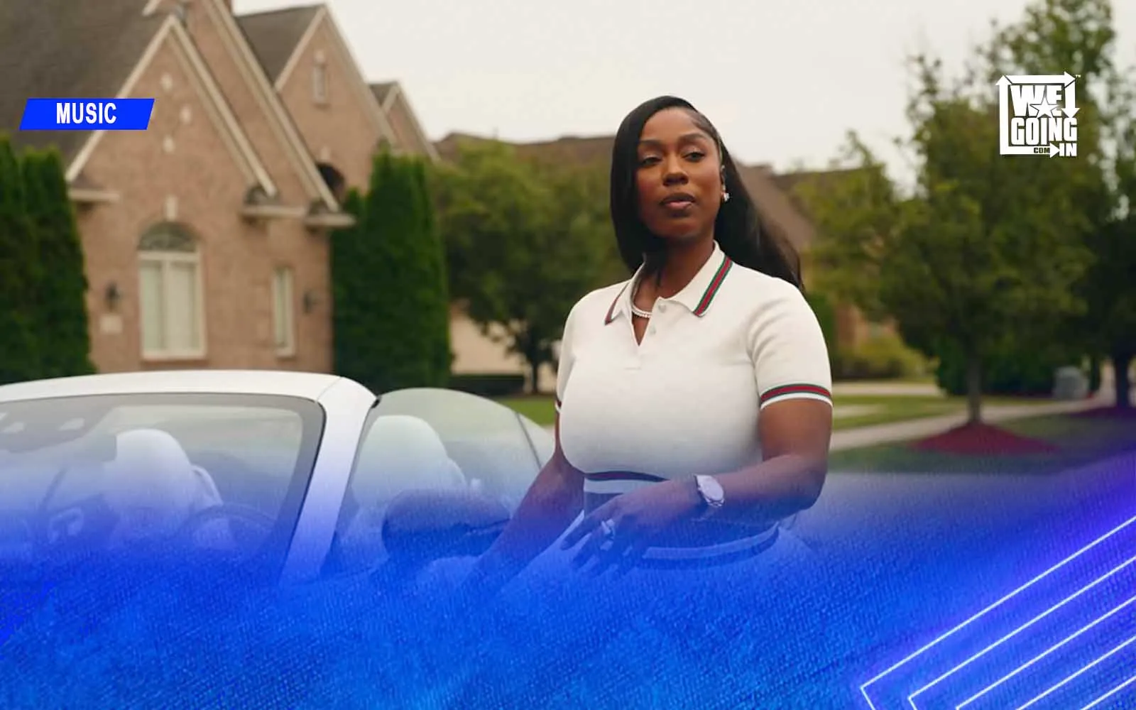 Kash Doll - NWM (feat. Alex Vaughn) [Teaser]